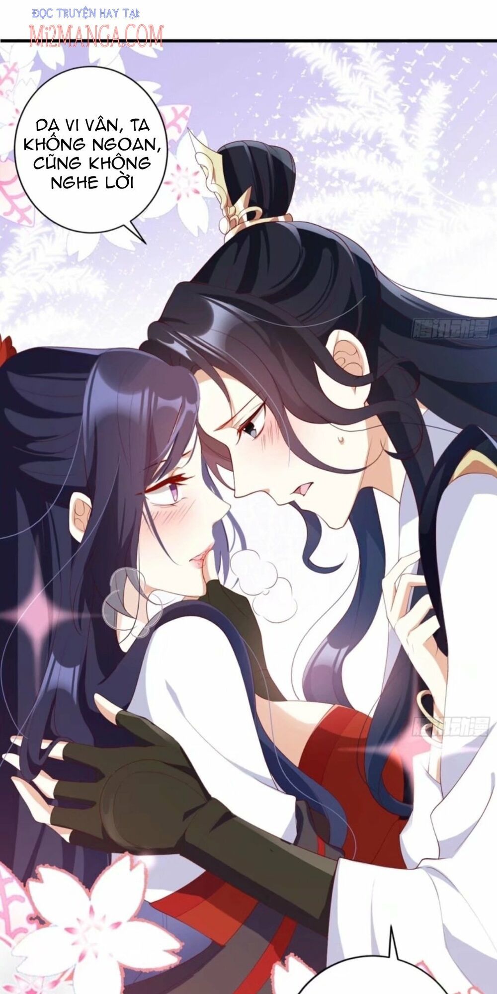 ác nữ vi đế chapter 83.1 41