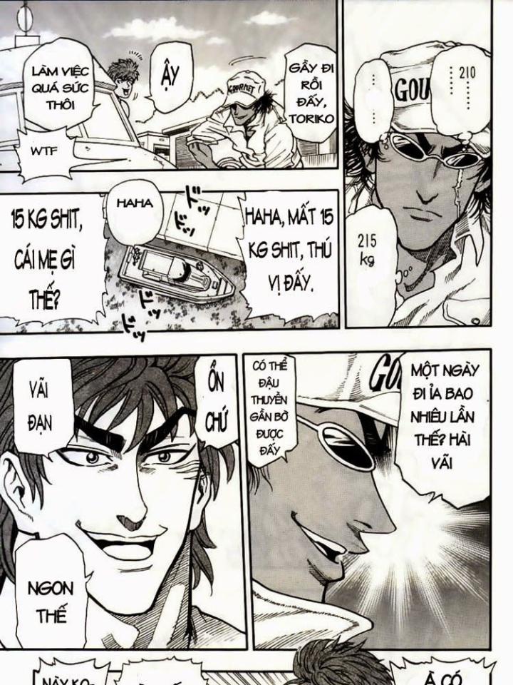 thánh tỏi sành ăn chapter 1 70