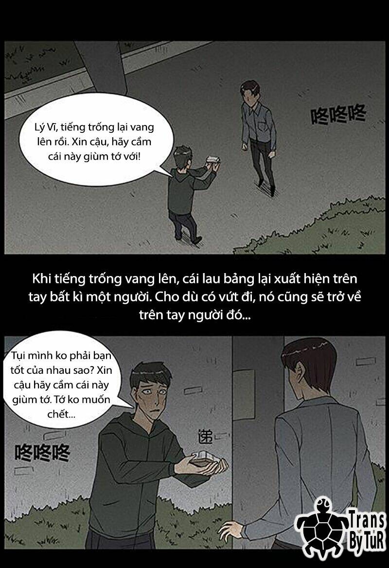 kinh dị đêm khuya chapter 40 2