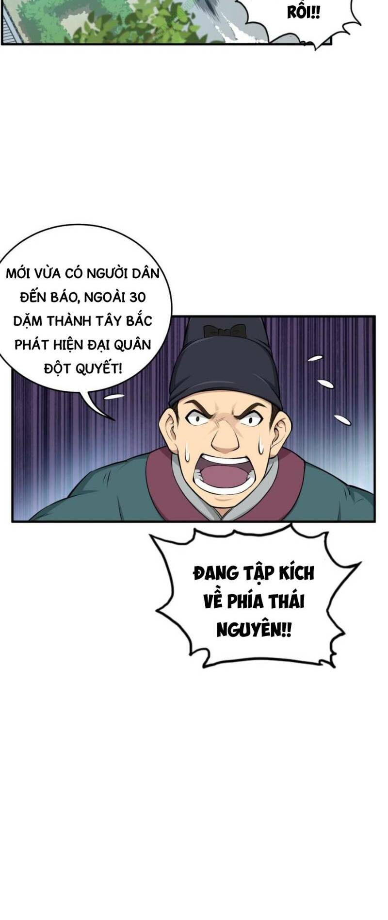 trọng sinh tới đại đường chapter 13 10