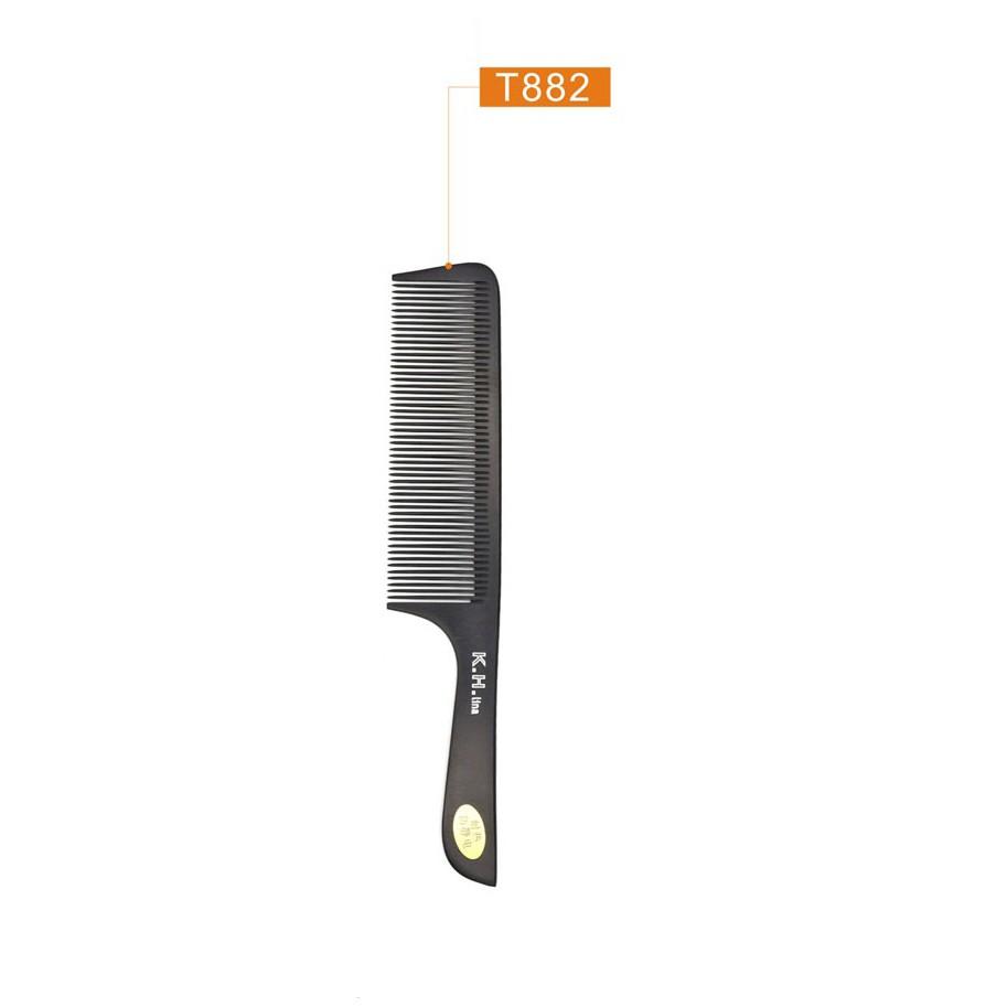 Lược cắt tóc nam bản rộng 3.6cm mã T882