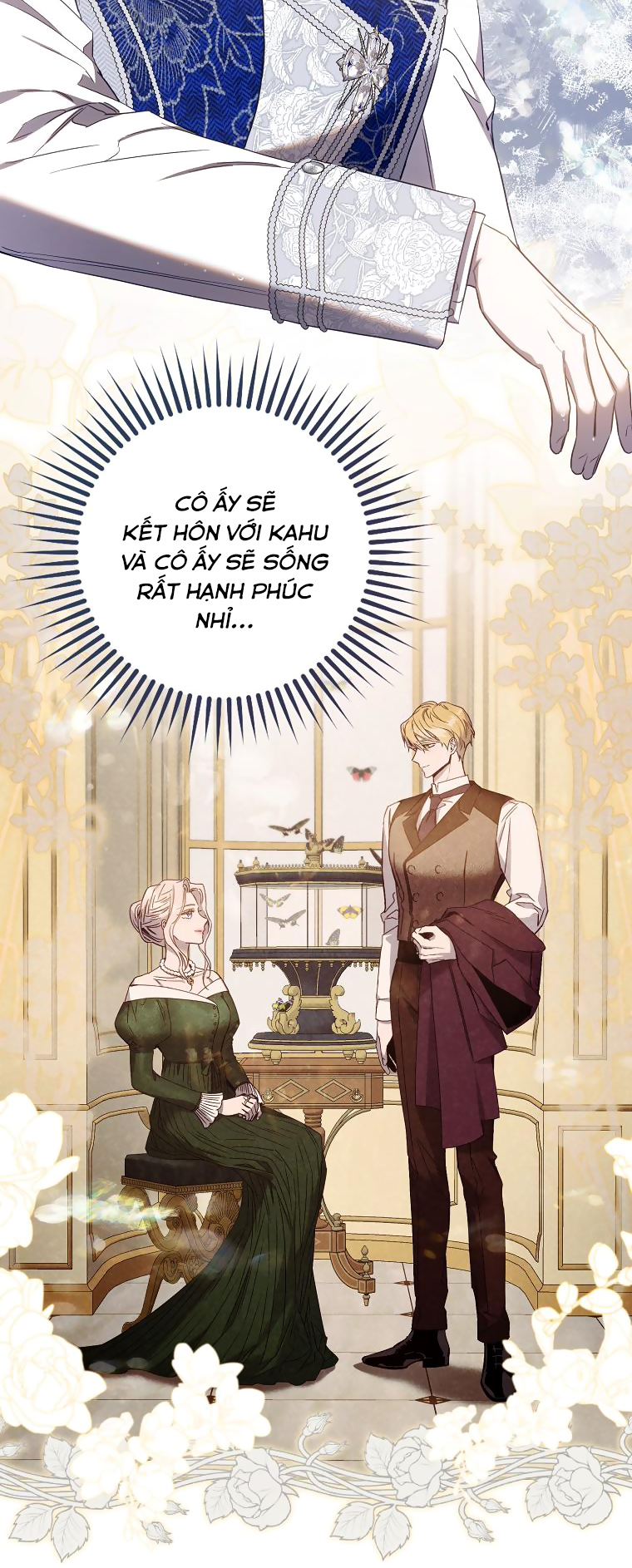 thuần hóa bạo chúa rồi bỏ trốn chapter 102.1 12