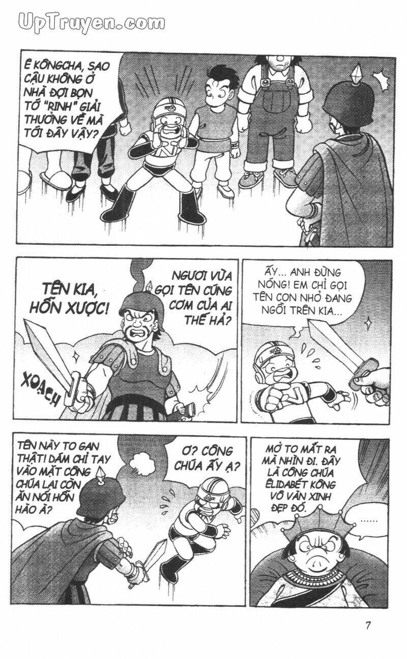 đội quân nhí nhố chapter 36 9