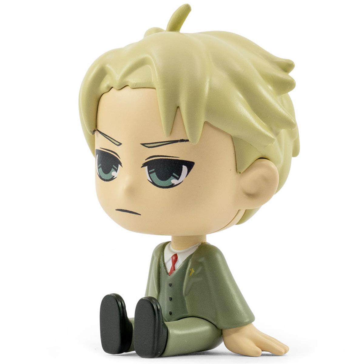Đồ Chơi Gia Đình Điệp Viên Bobble Head Series 1 Spy X Family - YuMe SXF11520 (Mẫu Sản Phẩm Bên Trong Là Ngẫu Nhiên)