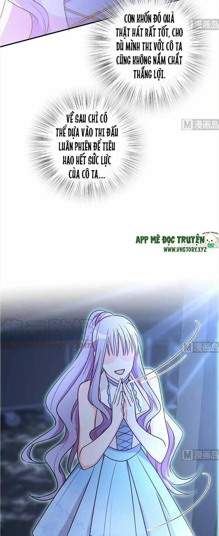 thiên hậu trở về chapter 144 15