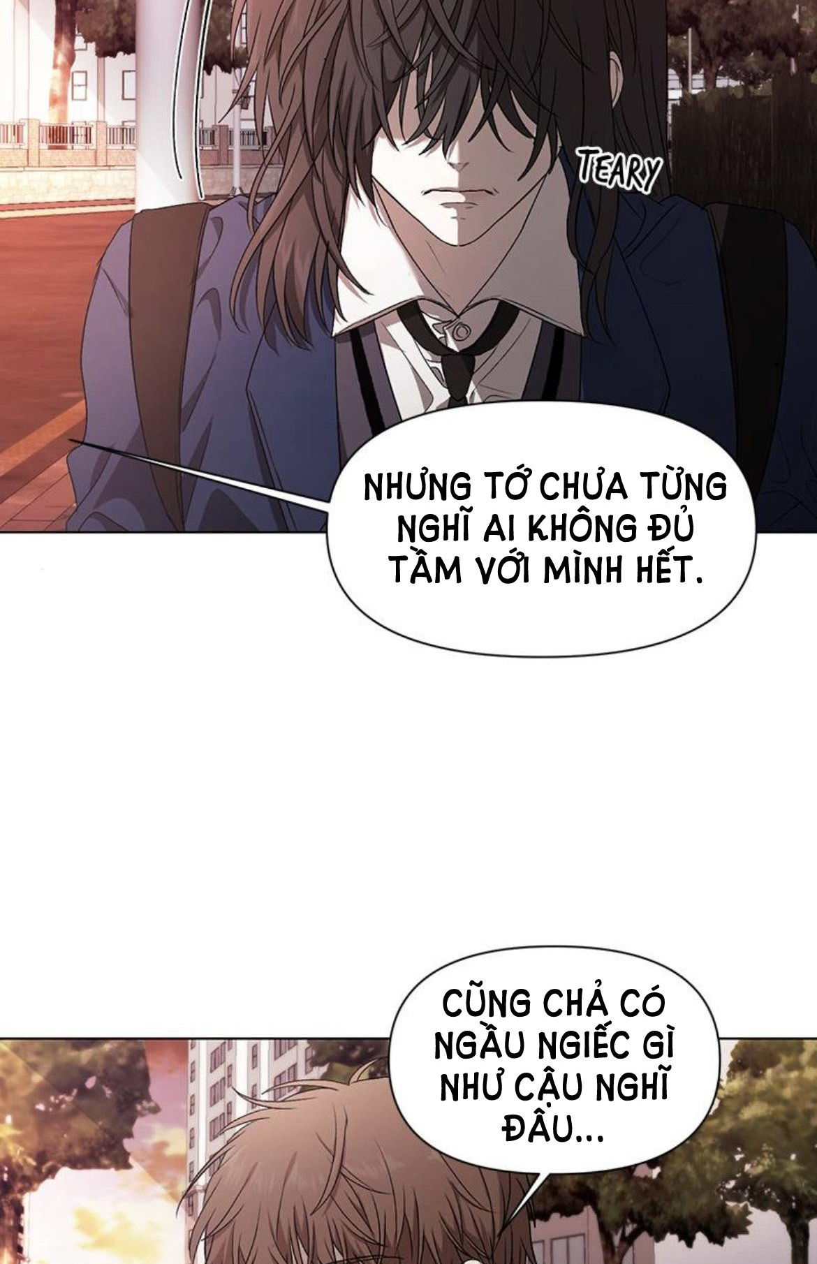 Tự Do Trong Mơ chapter 13.2 16