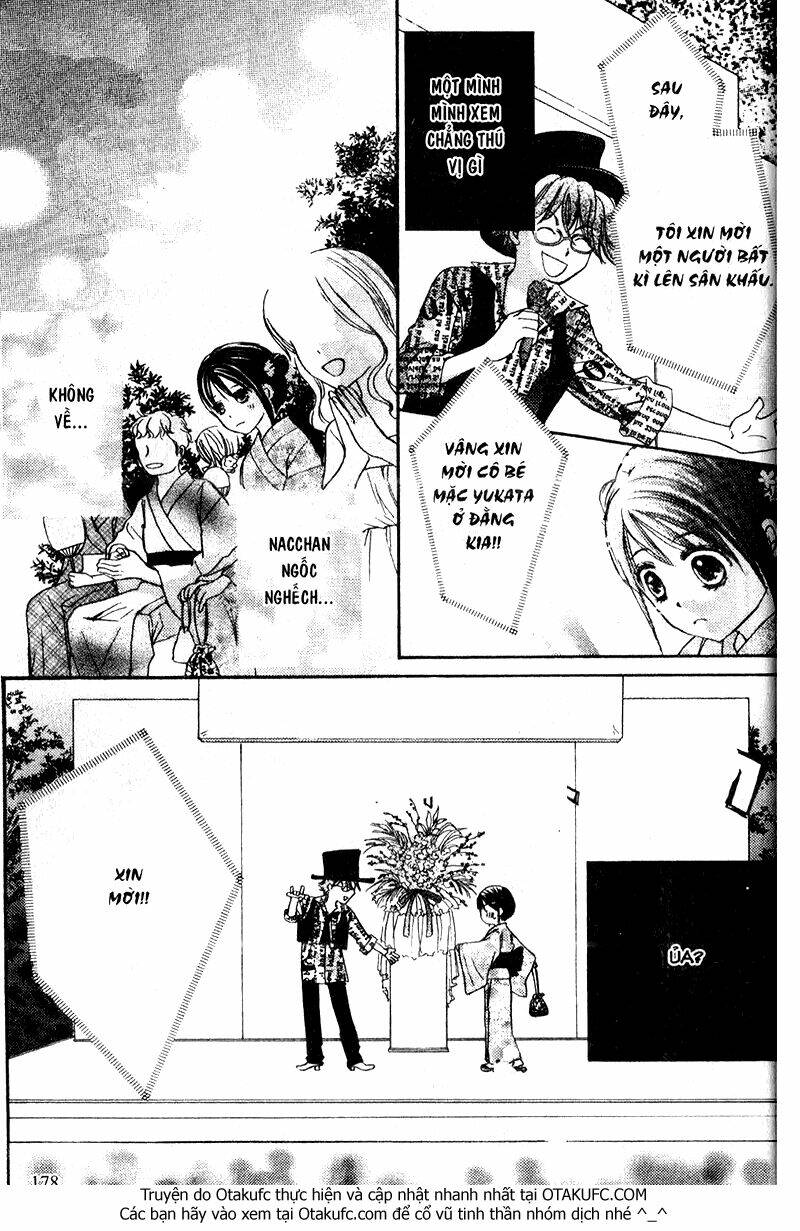 hachimitsu ni hatsukoi chapter 11.5 11