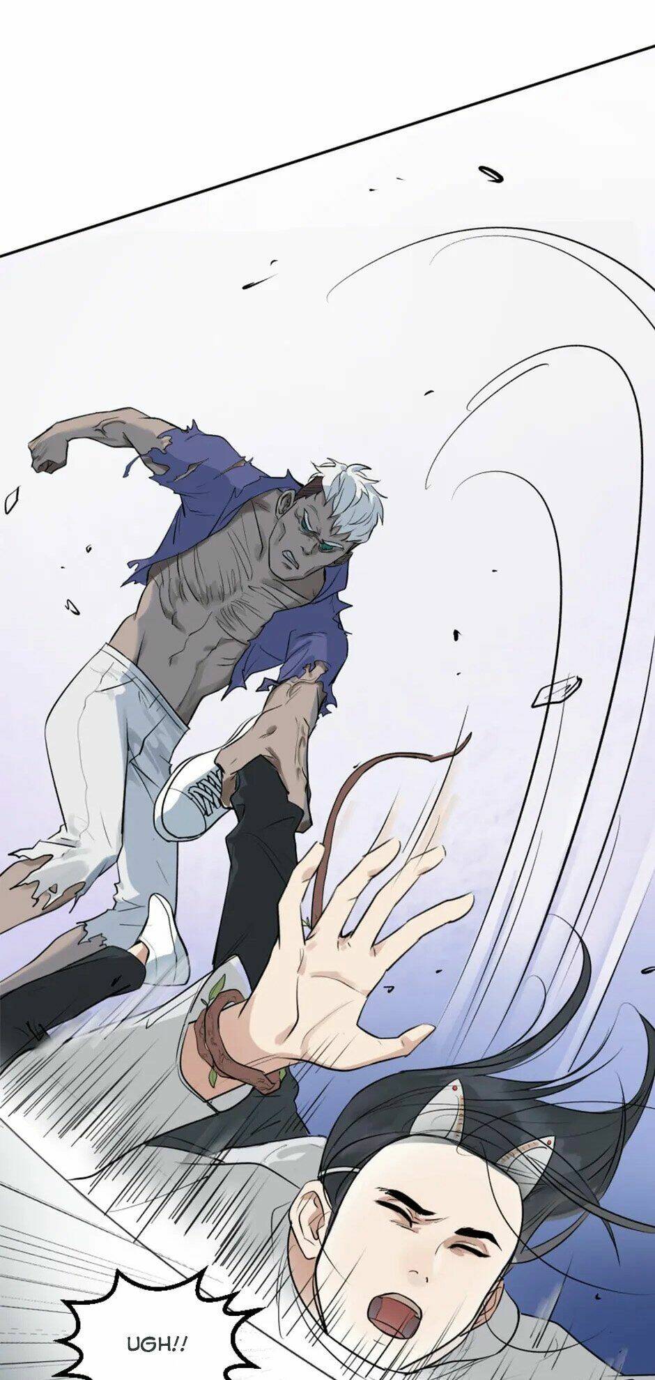 anh hùng và hiệp nữ chapter 16 41