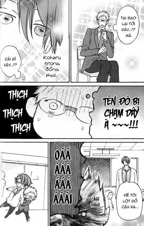 nani ka ii no mitsuketa! chapter 2 7