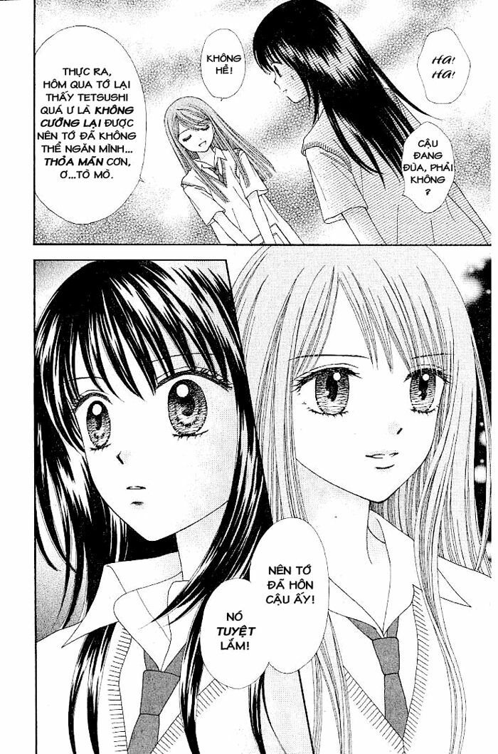 học sinh siêu ngầu chapter 16 21