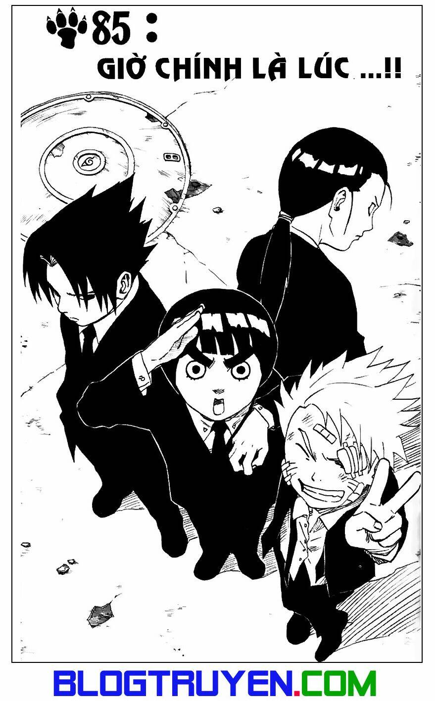 naruto - cửu vĩ hồ ly chapter 85 2