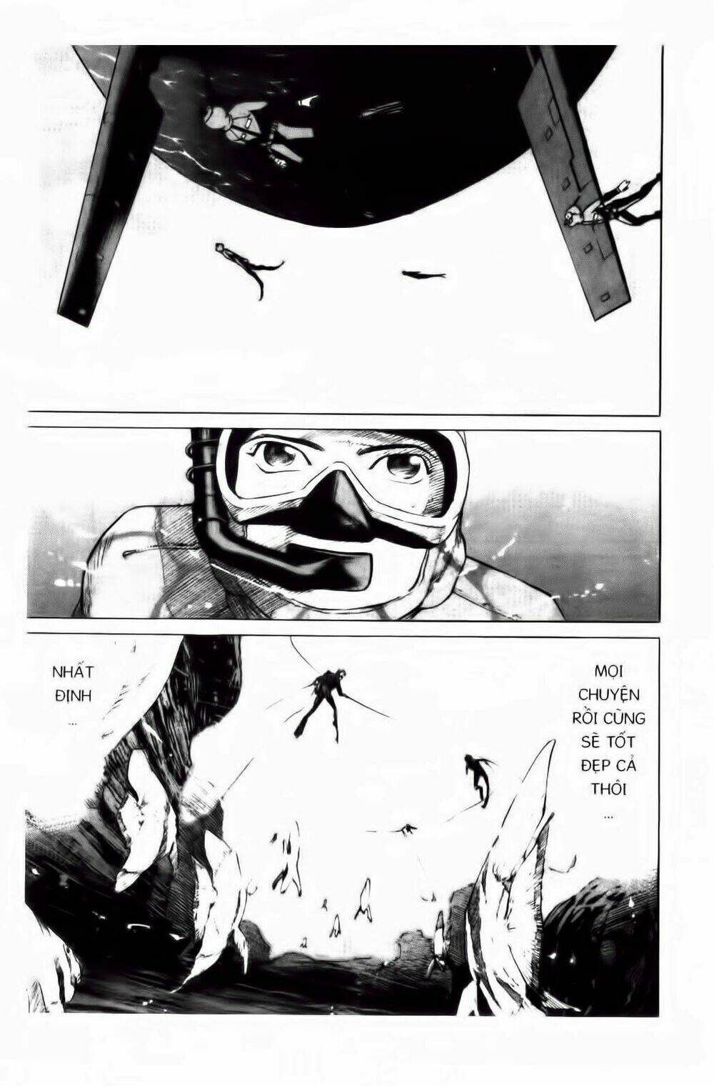 khỉ biển chapter 88 7