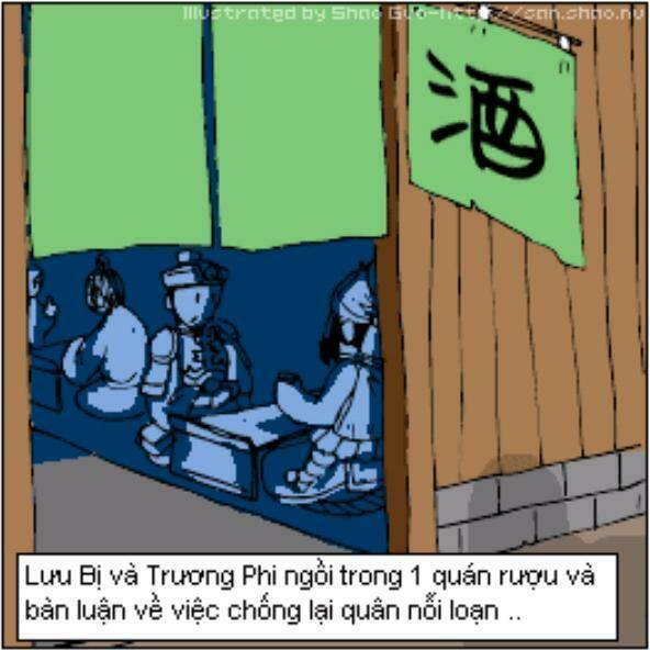 tam quốc chí remix chapter 1 29