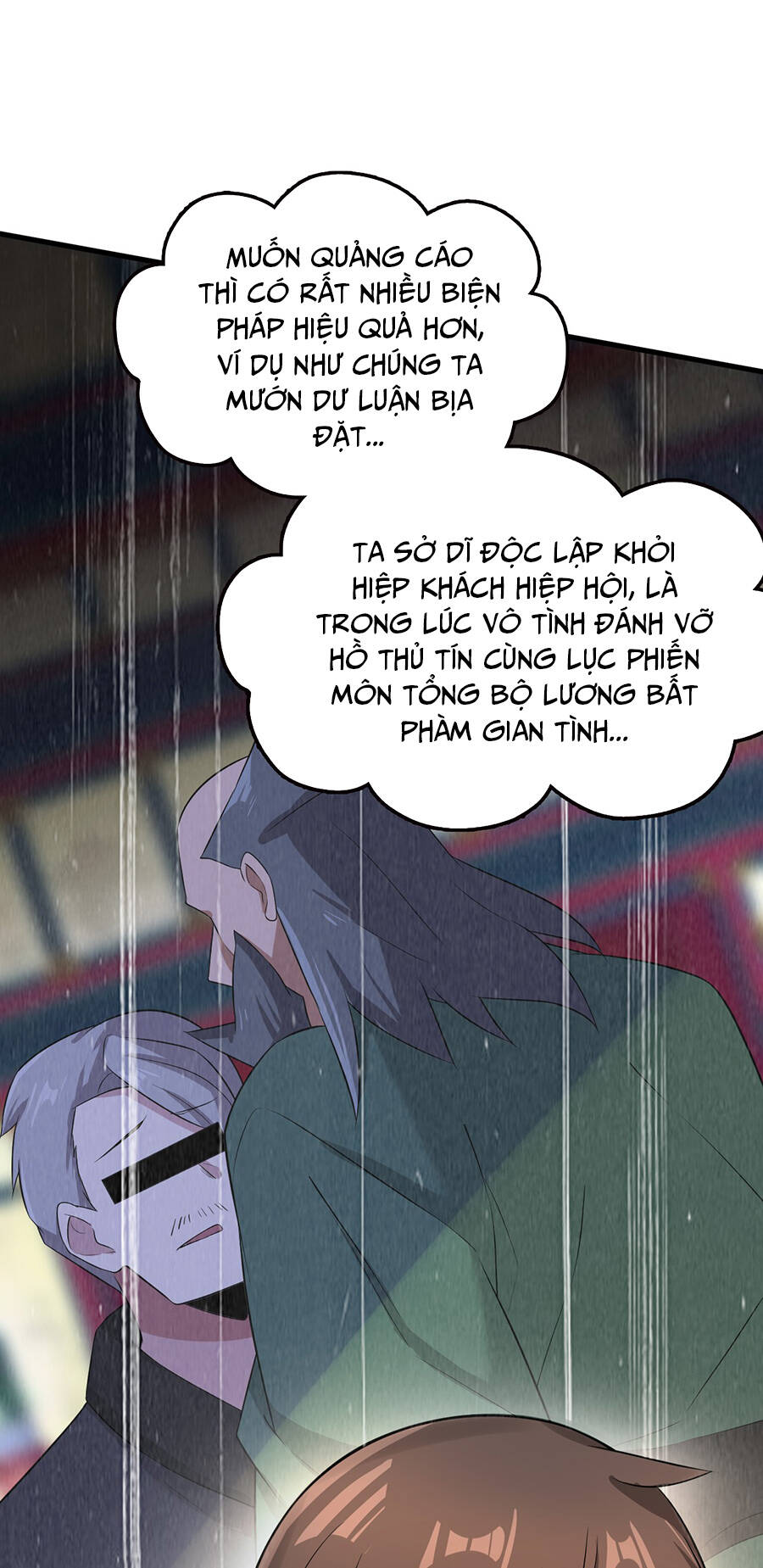 đại bảo kiếm của tôi chapter 60 22