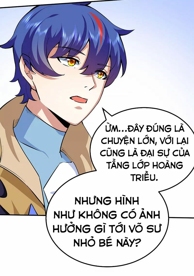 võ đạo độc tôn chapter 424 25