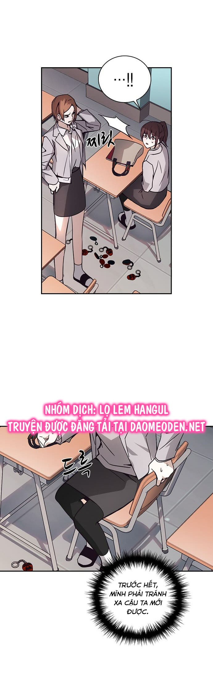 bạn bạn bè bè chapter 1 46