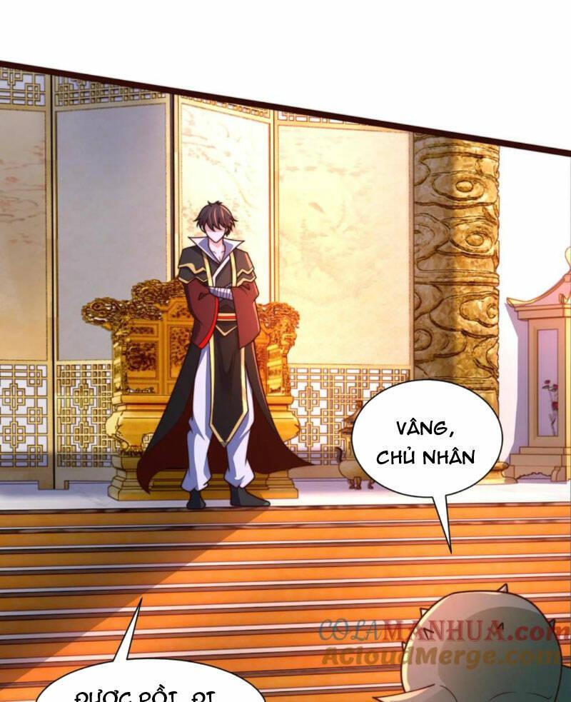 ta nuôi ma quỷ ở trấn ma ti chapter 283 13