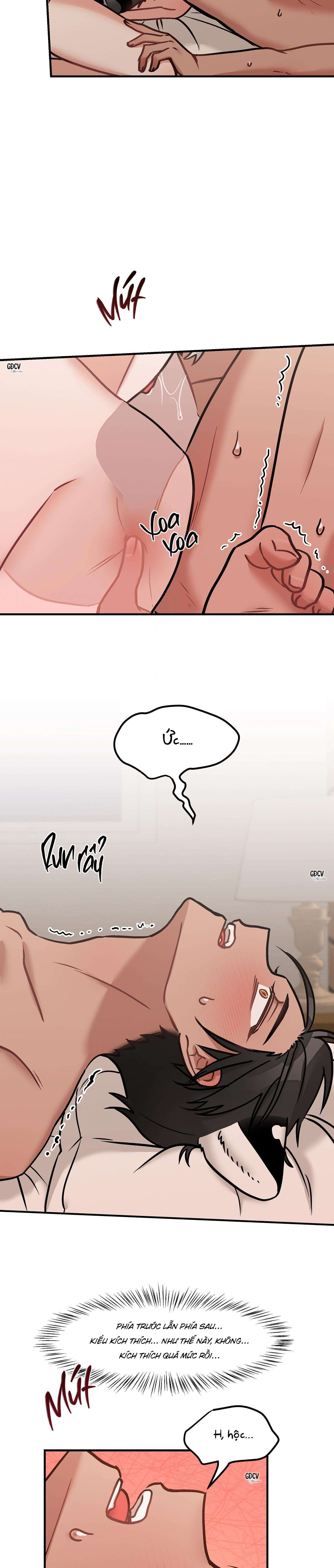 thưa ngài hổ, tôi đã ăn rất ngon miệng chapter 24 8