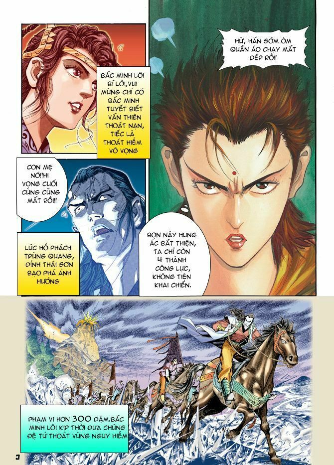 thần binh huyền kỳ i chapter 49 3