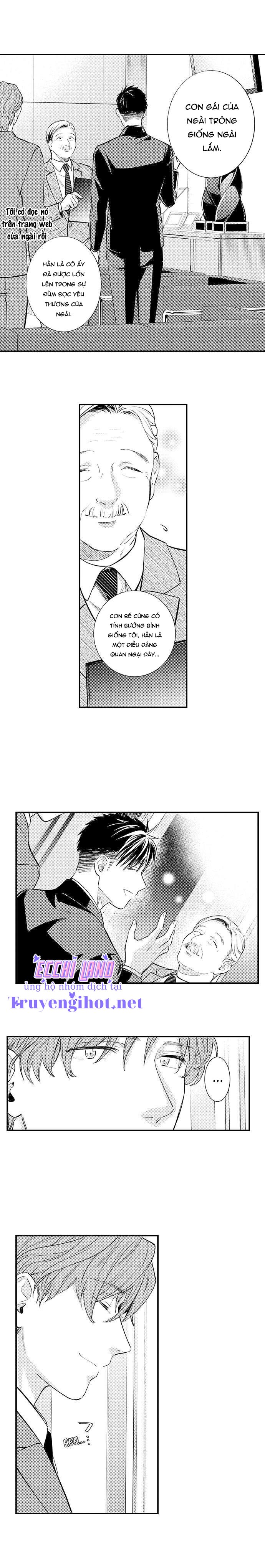 chúng ta đã làm mọi thứ ngoại trừ chuyện đó (full) chapter 25.2 1