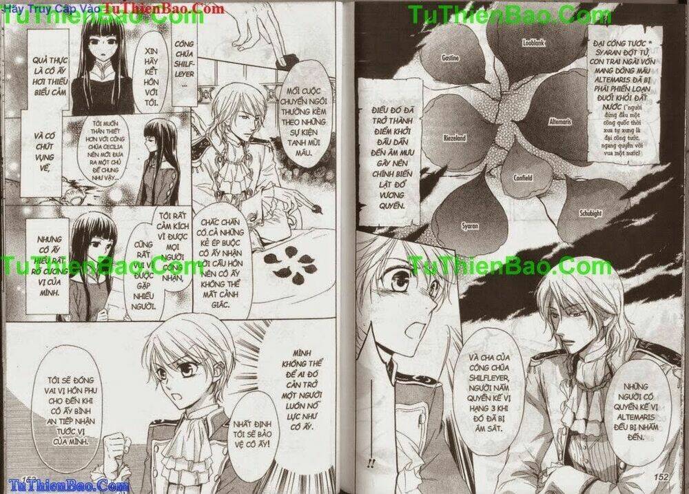 bá tước giả danh chapter 3 78