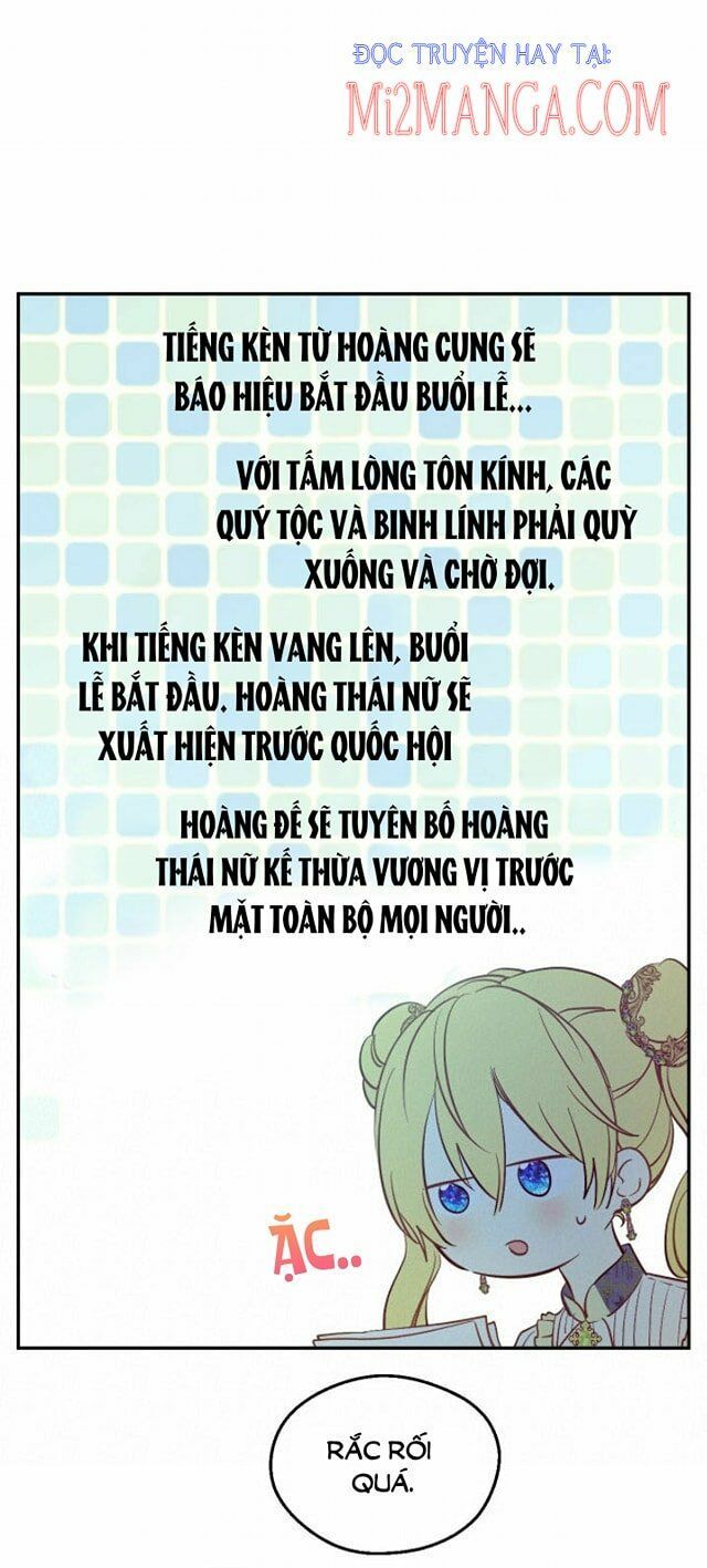 một ngày nọ tôi bỗng thành nàng công chúa chapter 115 18