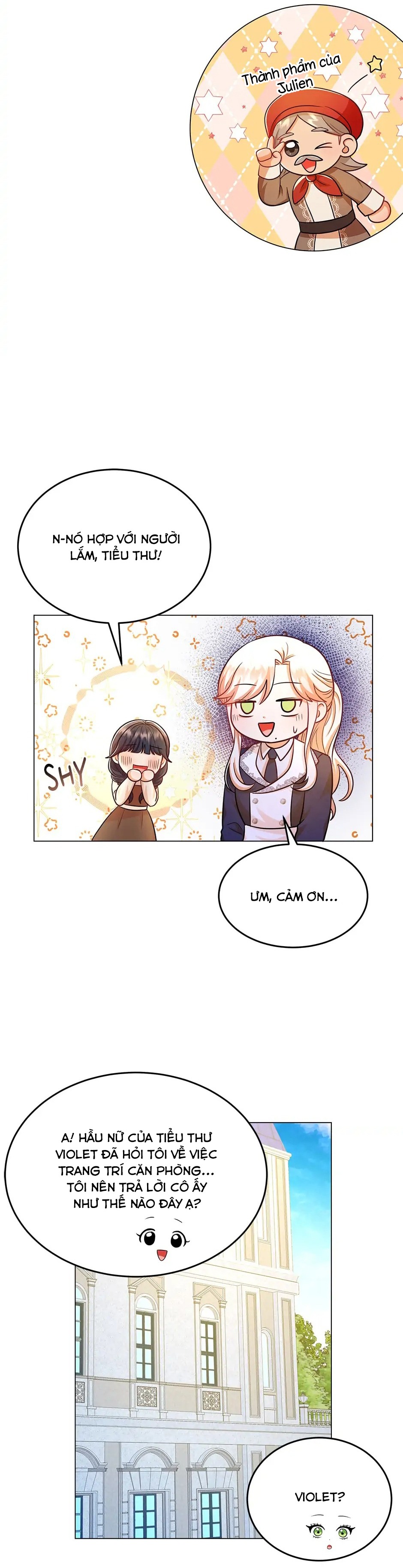 diễn vai ác nữ cũng thật khó khăn chapter 20 14