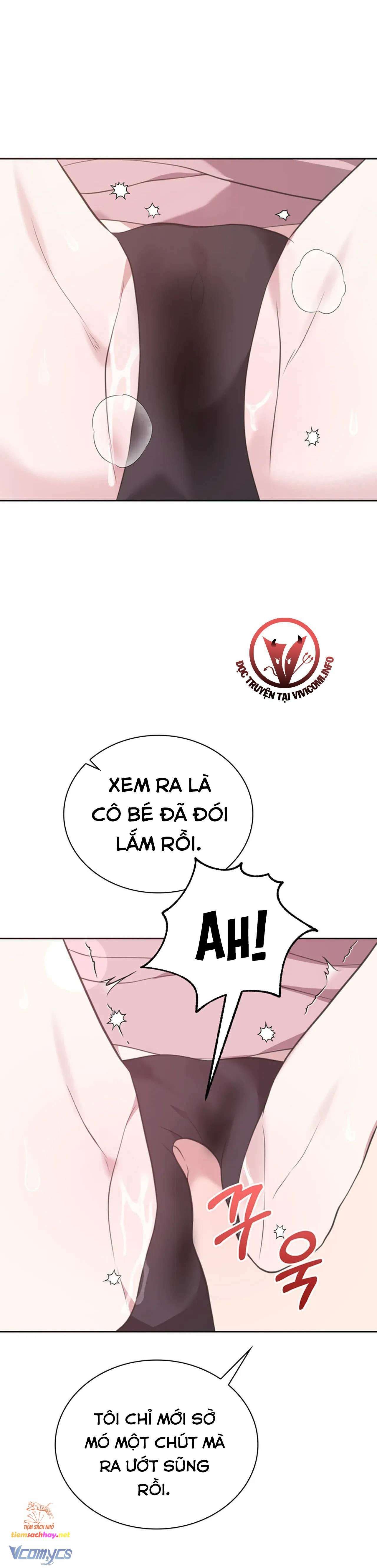 [18+] sở thích tuỳ tiện chapter 2 10