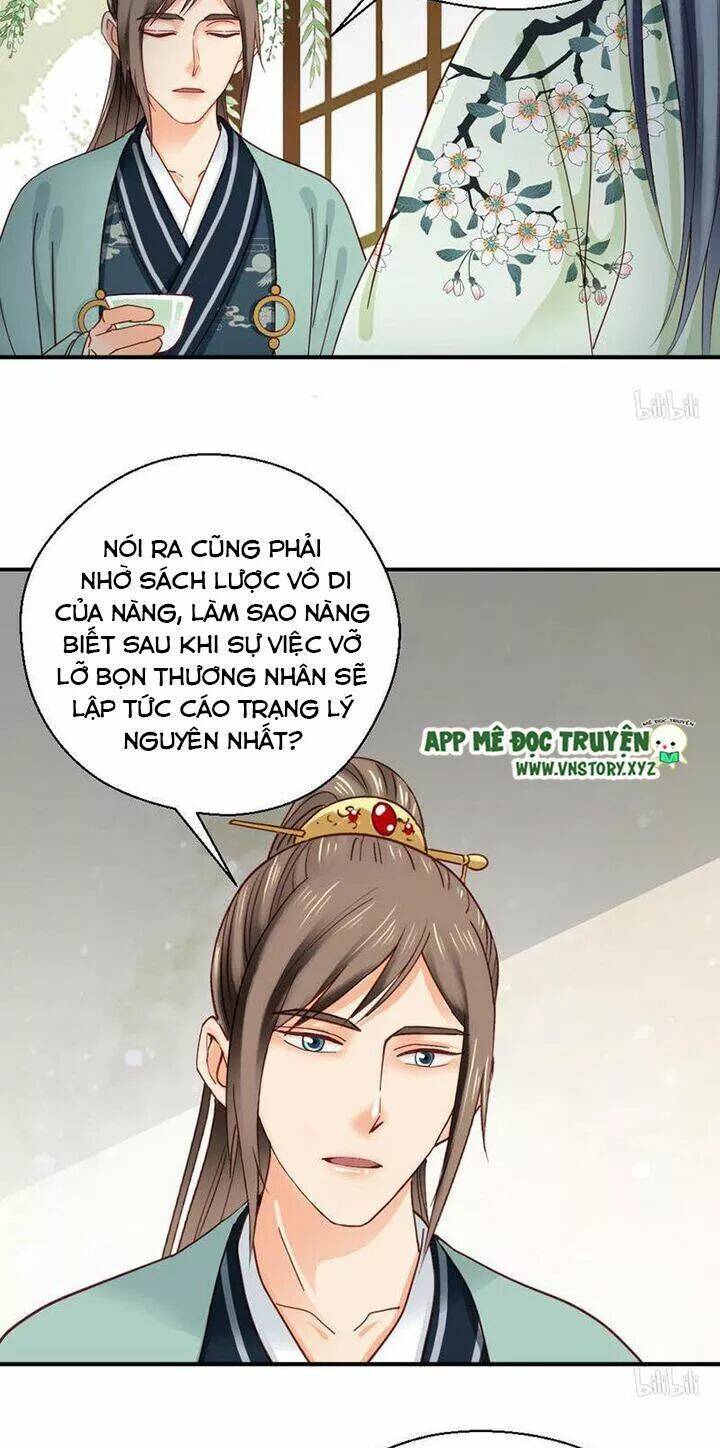 kiều nữ độc phi chapter 145 15
