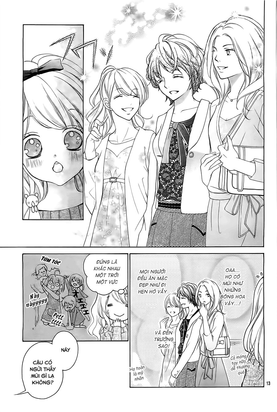 hana ni kedamono os chapter 1 14