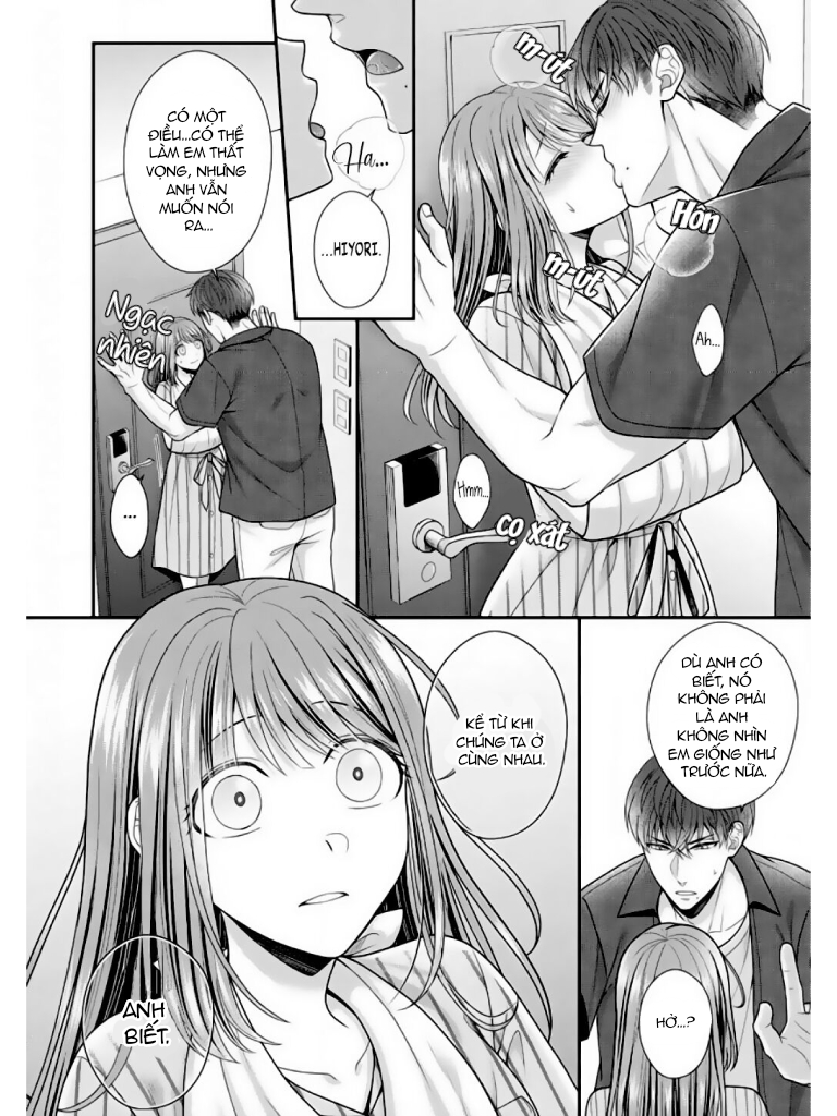 anh cảnh sát quái vật chapter 5.2 6