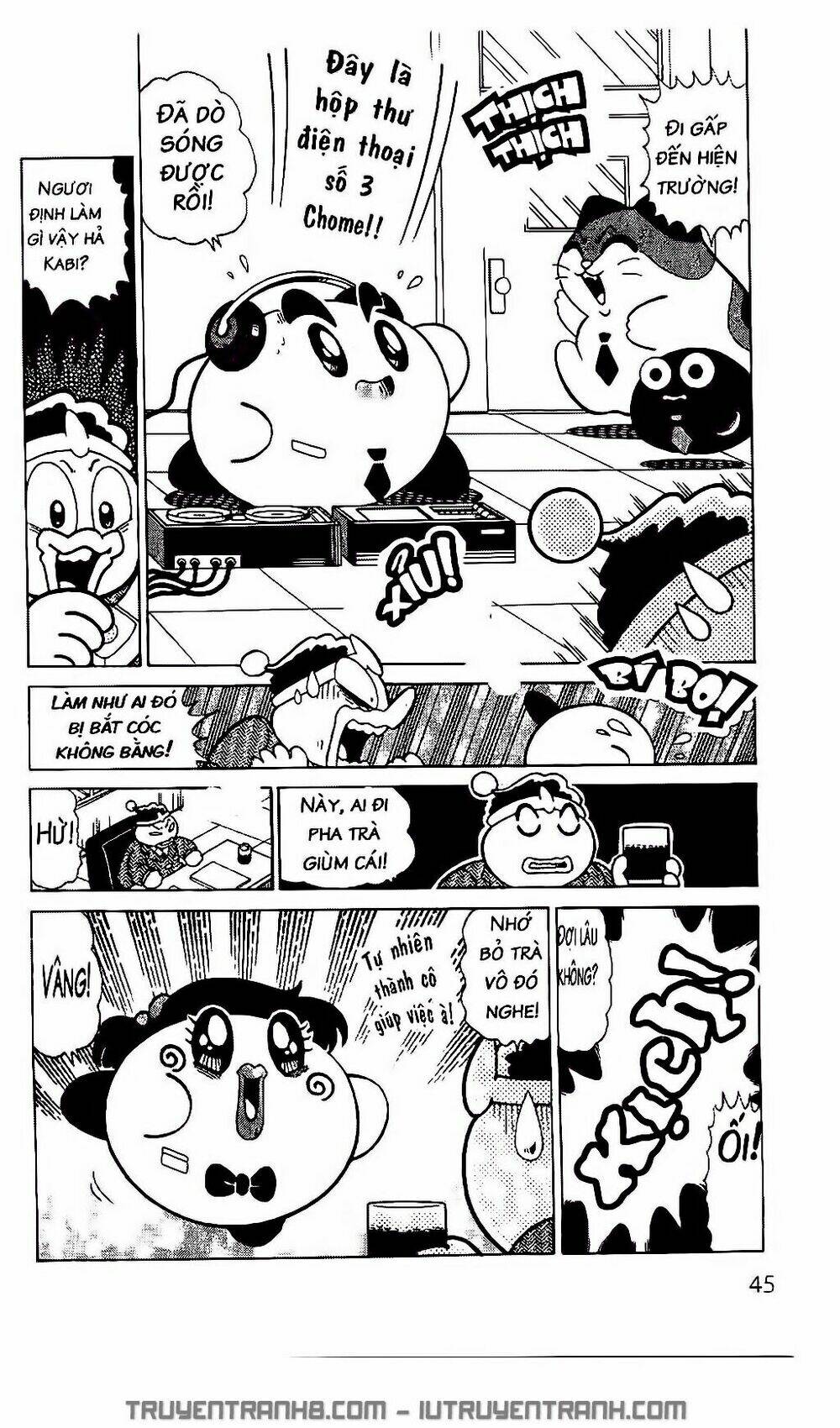 ngôi sao kabi chapter 101 10