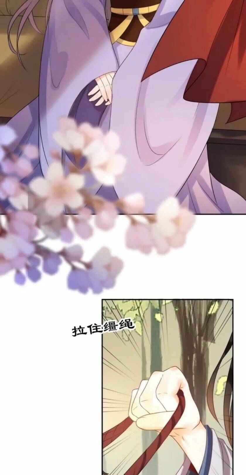 theo đuổi hoàng tử quá khó a~ chapter 49 18