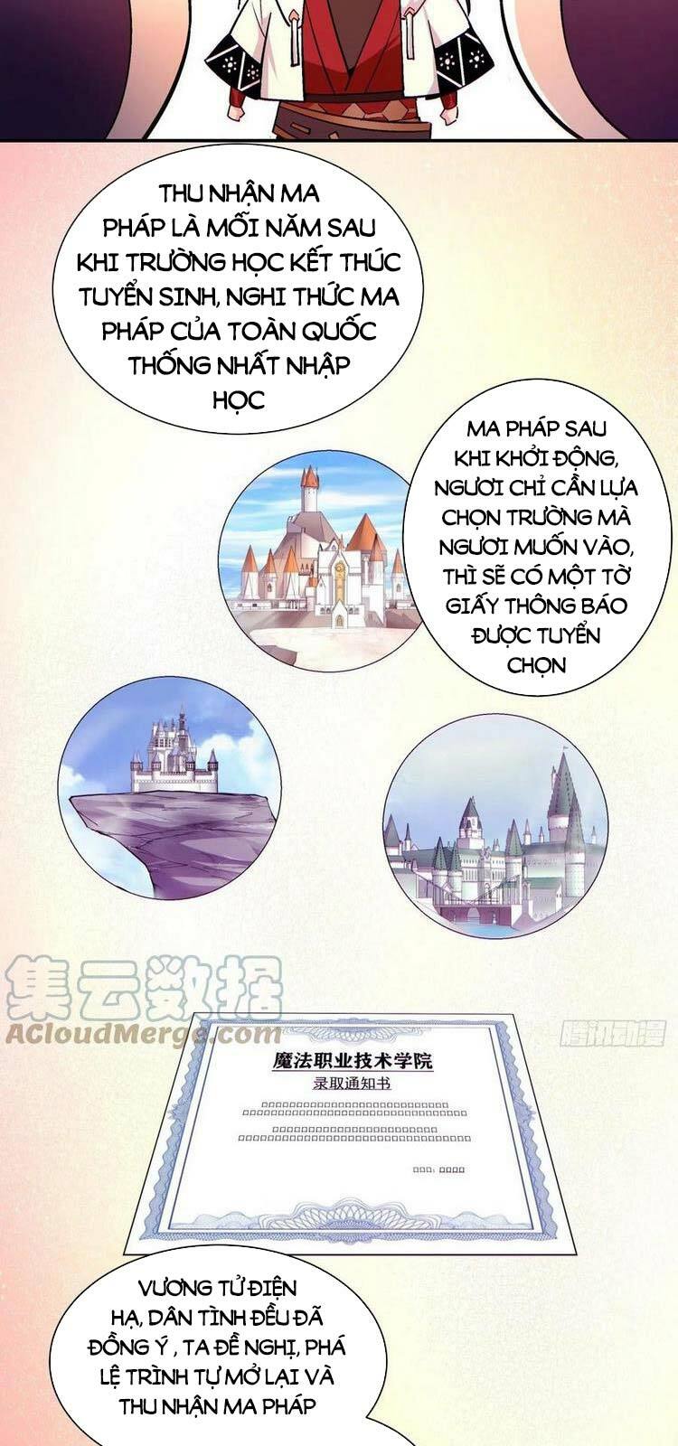 ta là nhà giàu số một, ta không muốn trọng sinh chapter 109 10