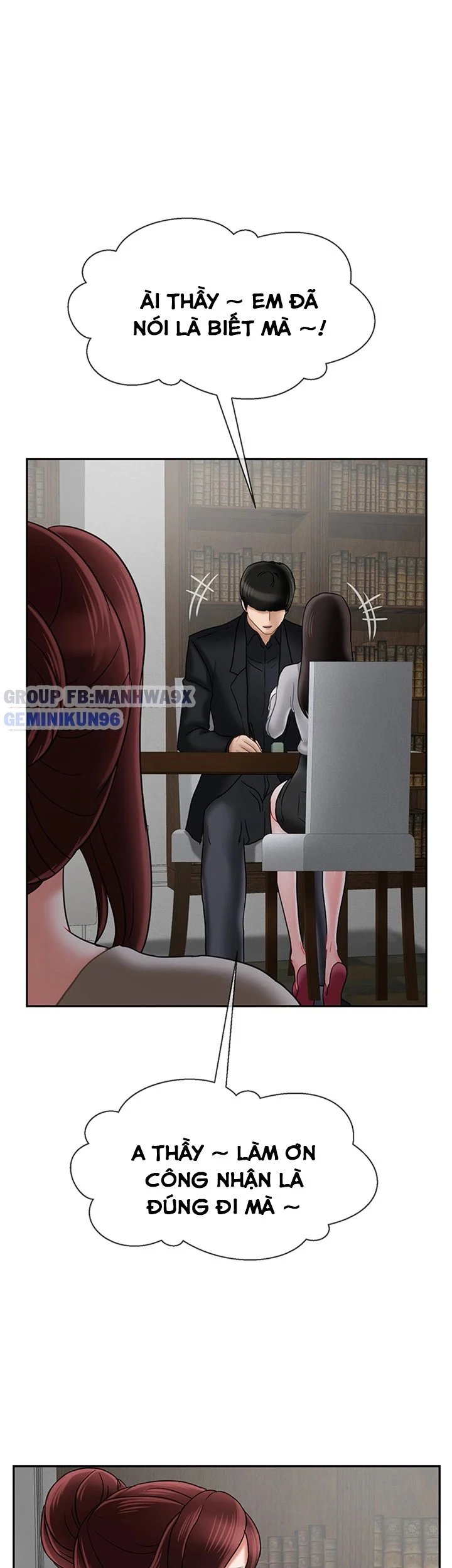 lớp học thể chất chapter 34 35