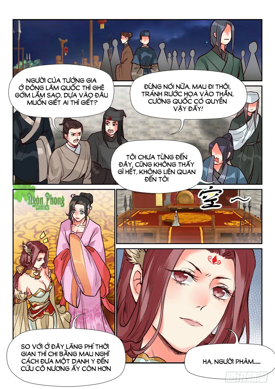 Luôn Có Yêu Quái Chapter 130 4
