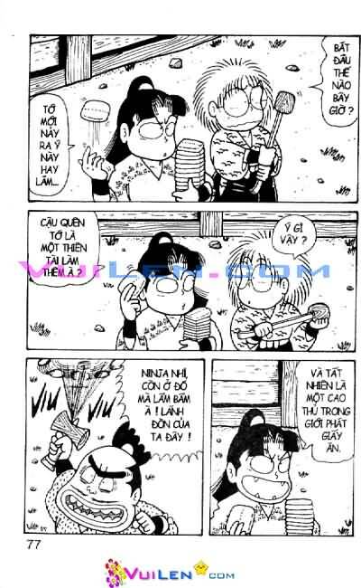 ninja loạn thị chapter 49 77