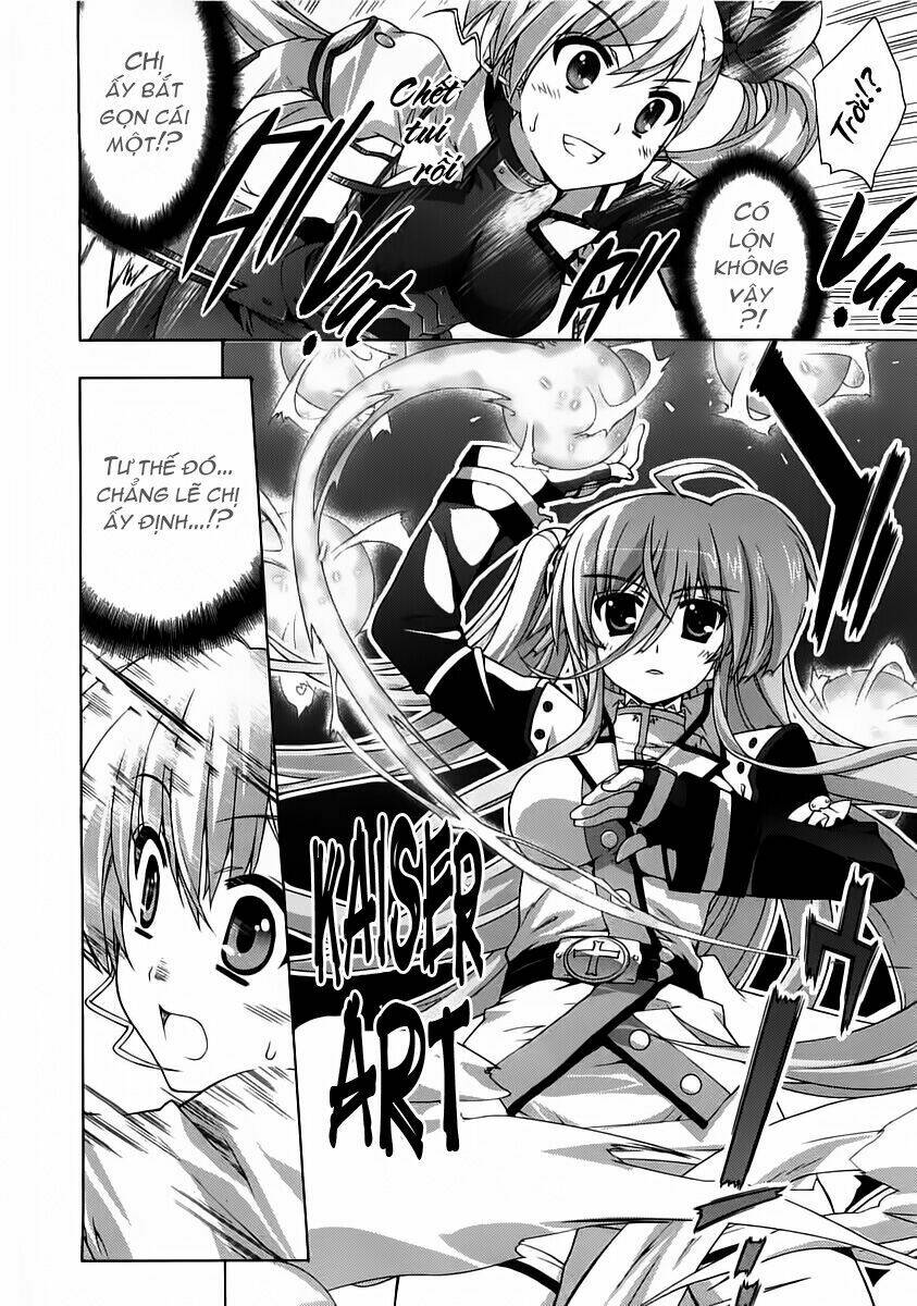 mahou shoujo lyrical nanoha vivid chapter 13 11