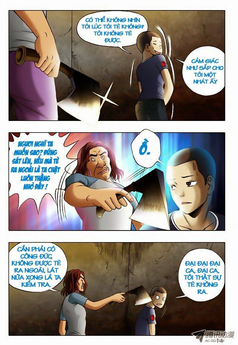 trung quốc kinh ngạc tiên sinh chapter 64 15