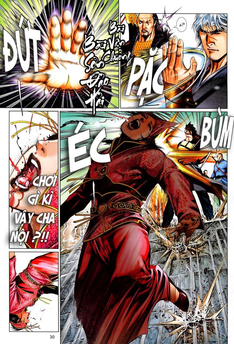 phong vân chapter 614 30