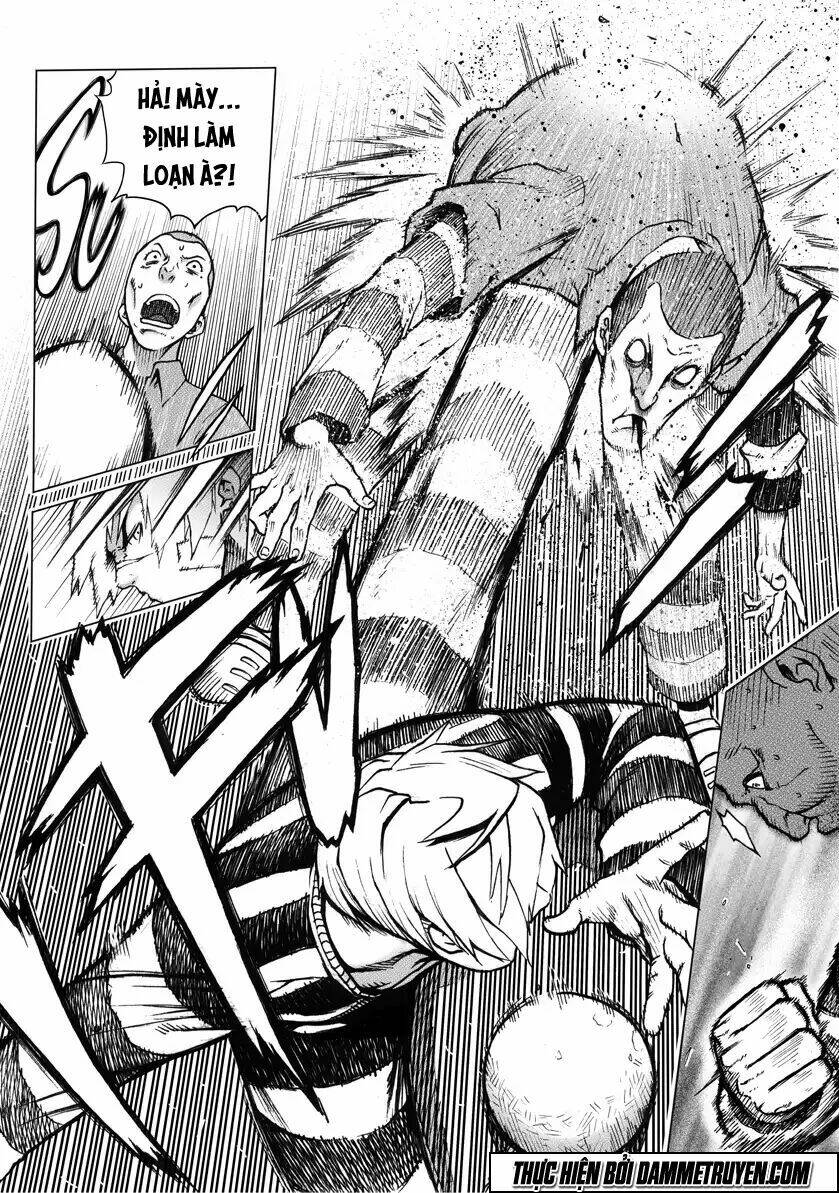 unity of heaven chapter 1.5 24