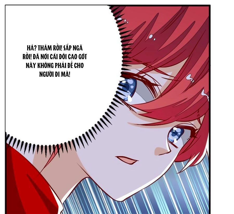 tổng tài đích thiên giới manh thê chapter 79 14