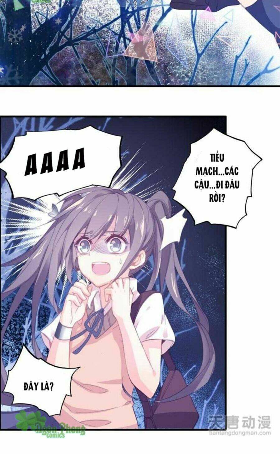 chúng thần học viện chapter 1 19