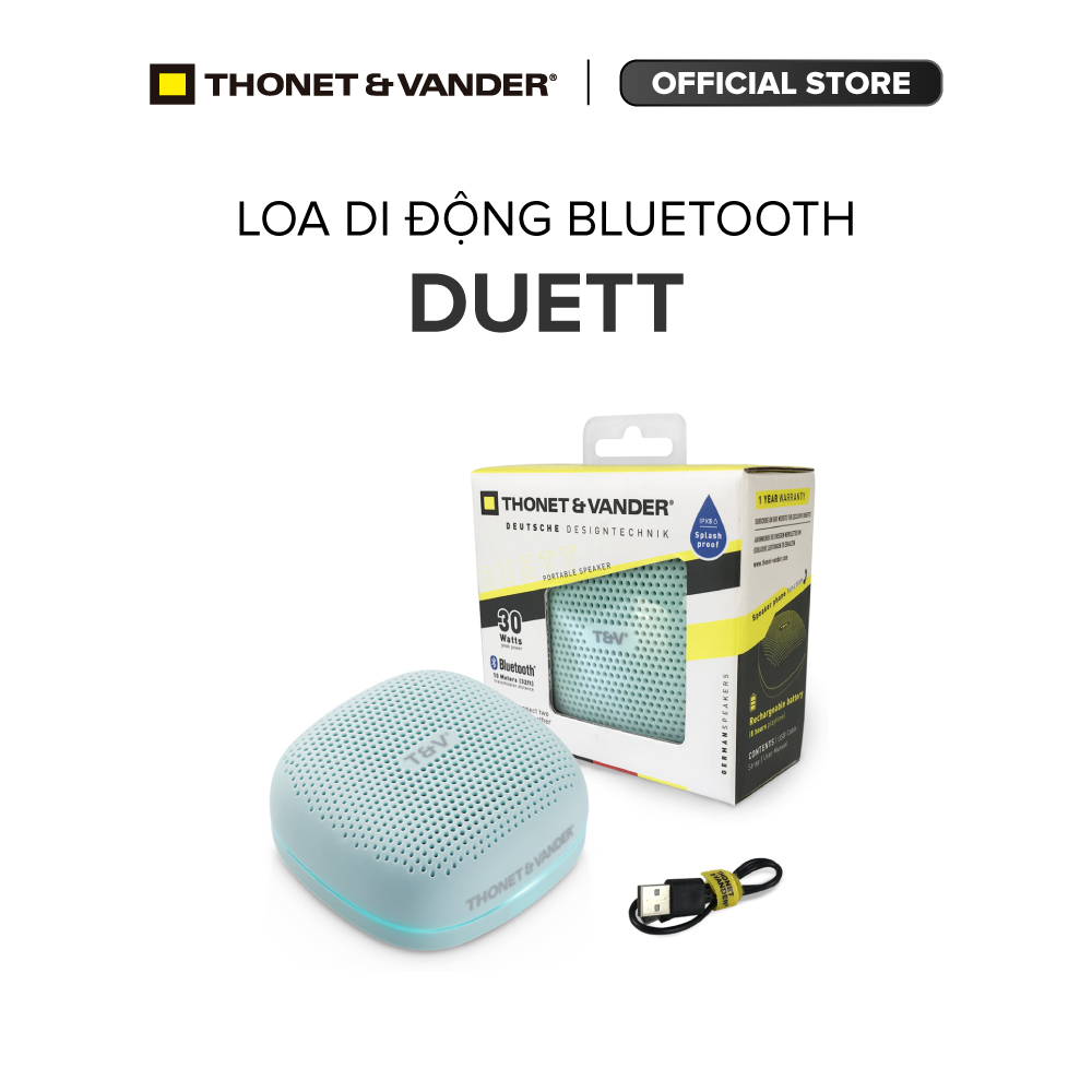 Loa Thonet And Vander DUETT Hàng chính hãng