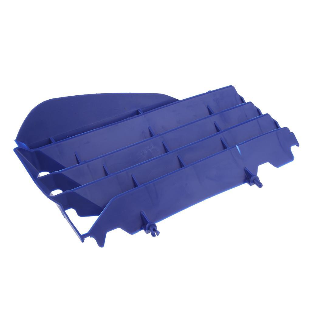 Motorcycle  Grill Cover Protector Guard for  CRF250L Blue