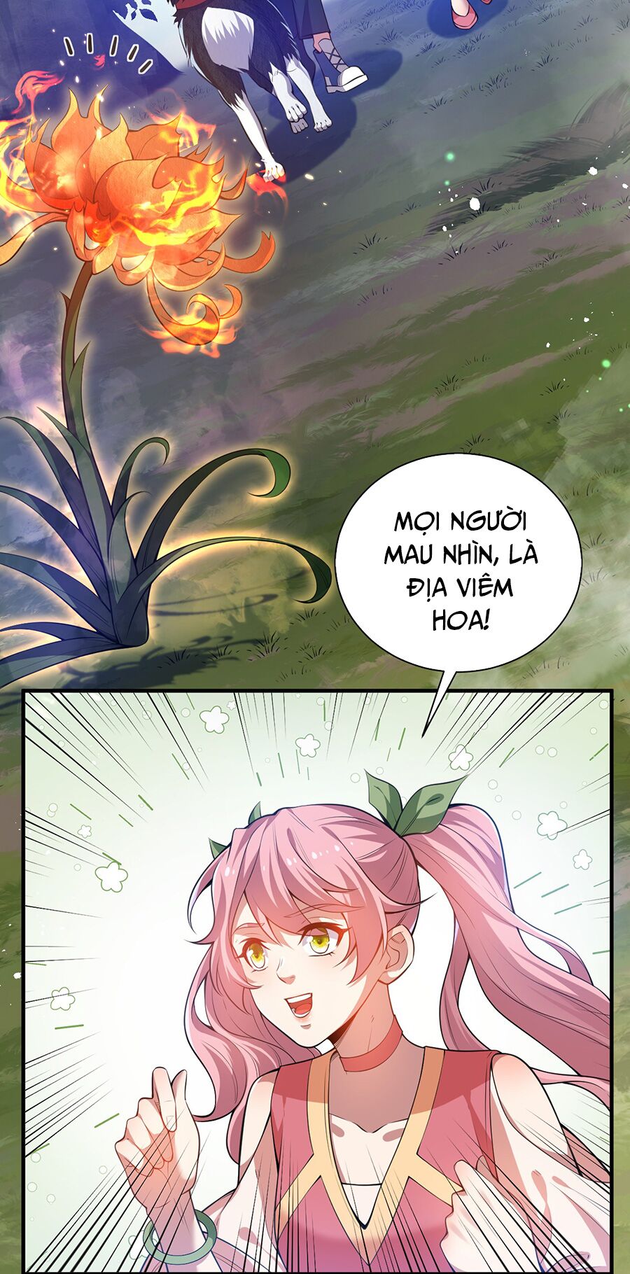 hệ thống mô phỏng linh sủng chapter 13 34