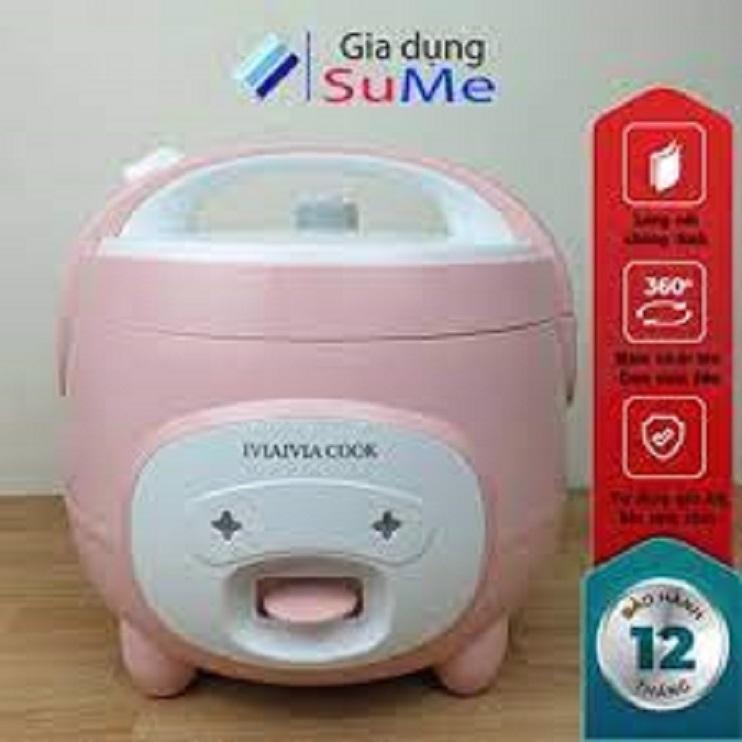 NỒI CƠM ĐIỆN IVIAIVIA COOK 1.8L - chất lượng cao