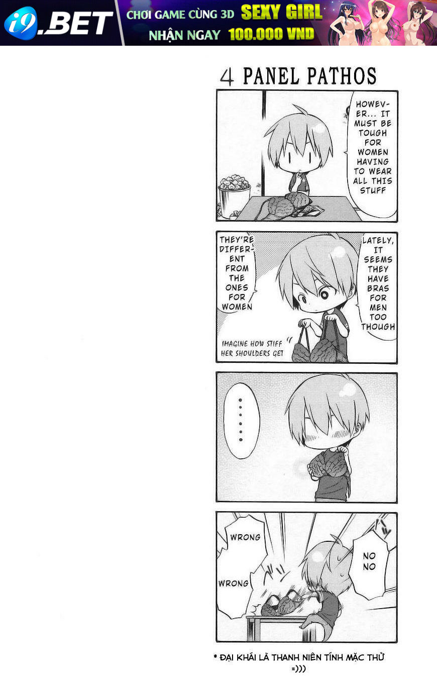 rakujitsu no pathos chapter 28 27