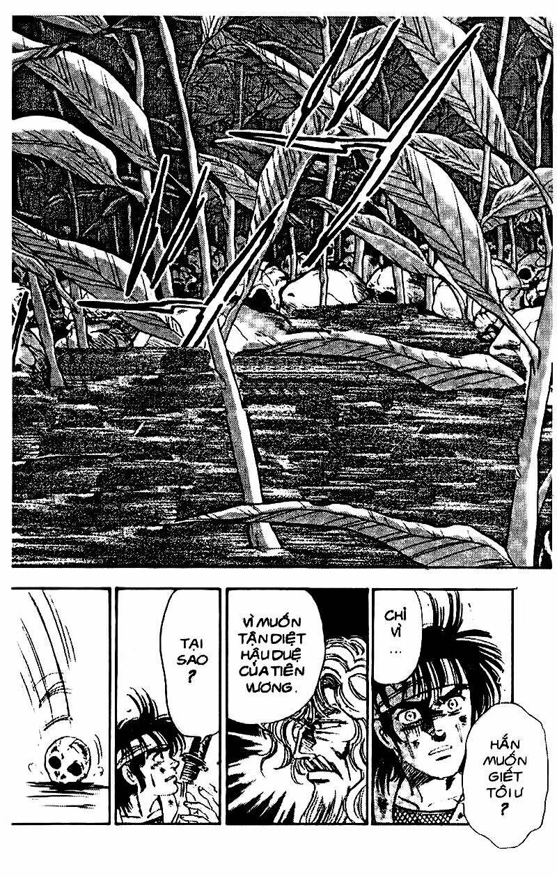 haou densetsu takeru chapter 83 8