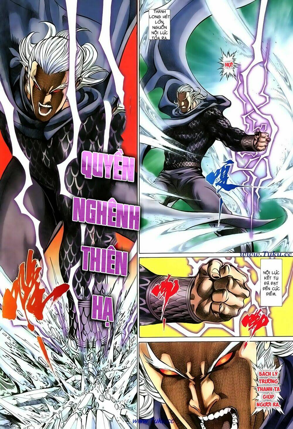 thất chủng vũ khí chapter 31 18